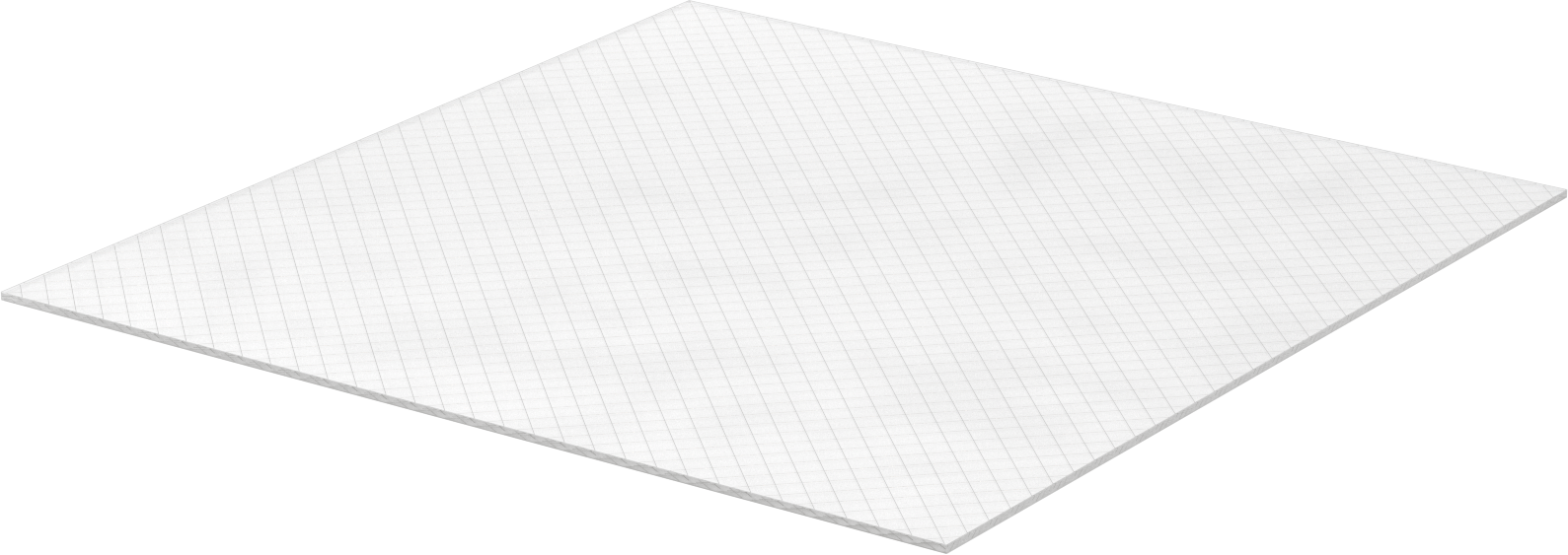 Tel Takviyeli Cam, 1/4" Kalınlık, 34-3/4" x 33-3/4"