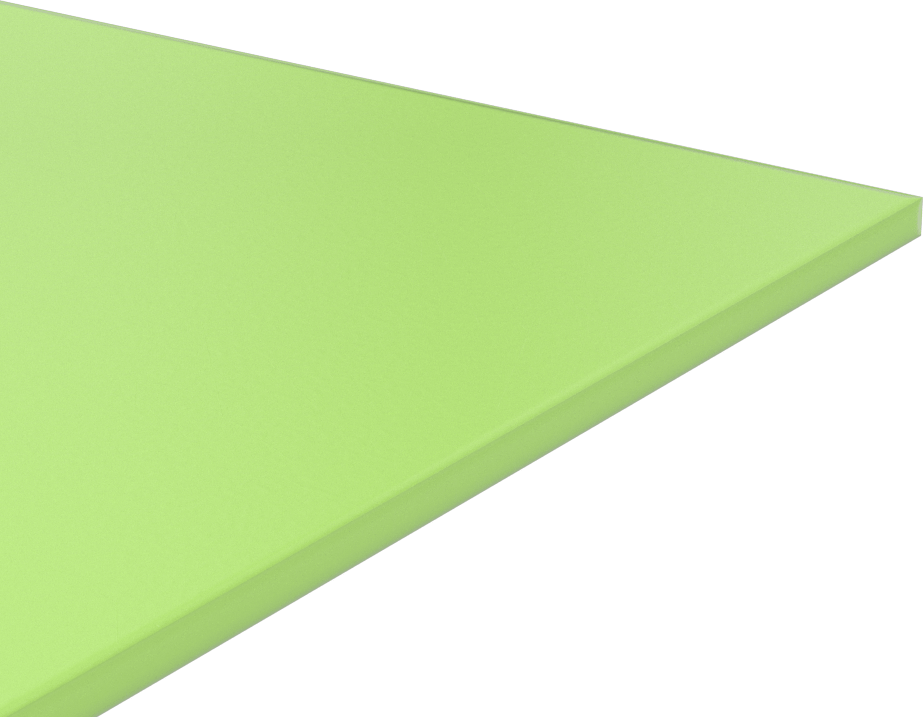 Yağ Dolu Dökme Nylon Levha, 12" x 12" x 1/4"