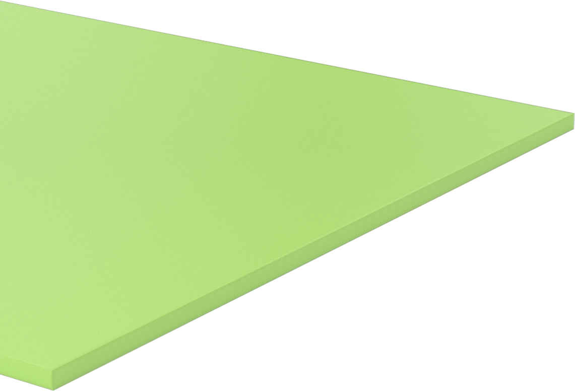 Yağ Dolu Dökme Nylon Levha, 12" x 24" x 1/4"