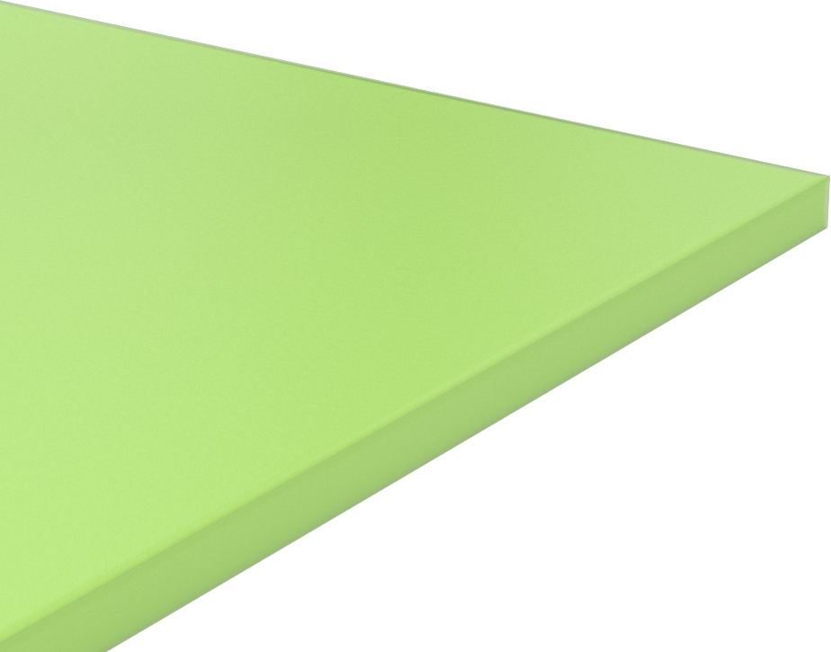 Yağ Dolu Dökme Nylon Levha, 12" x 12" x 3/8"