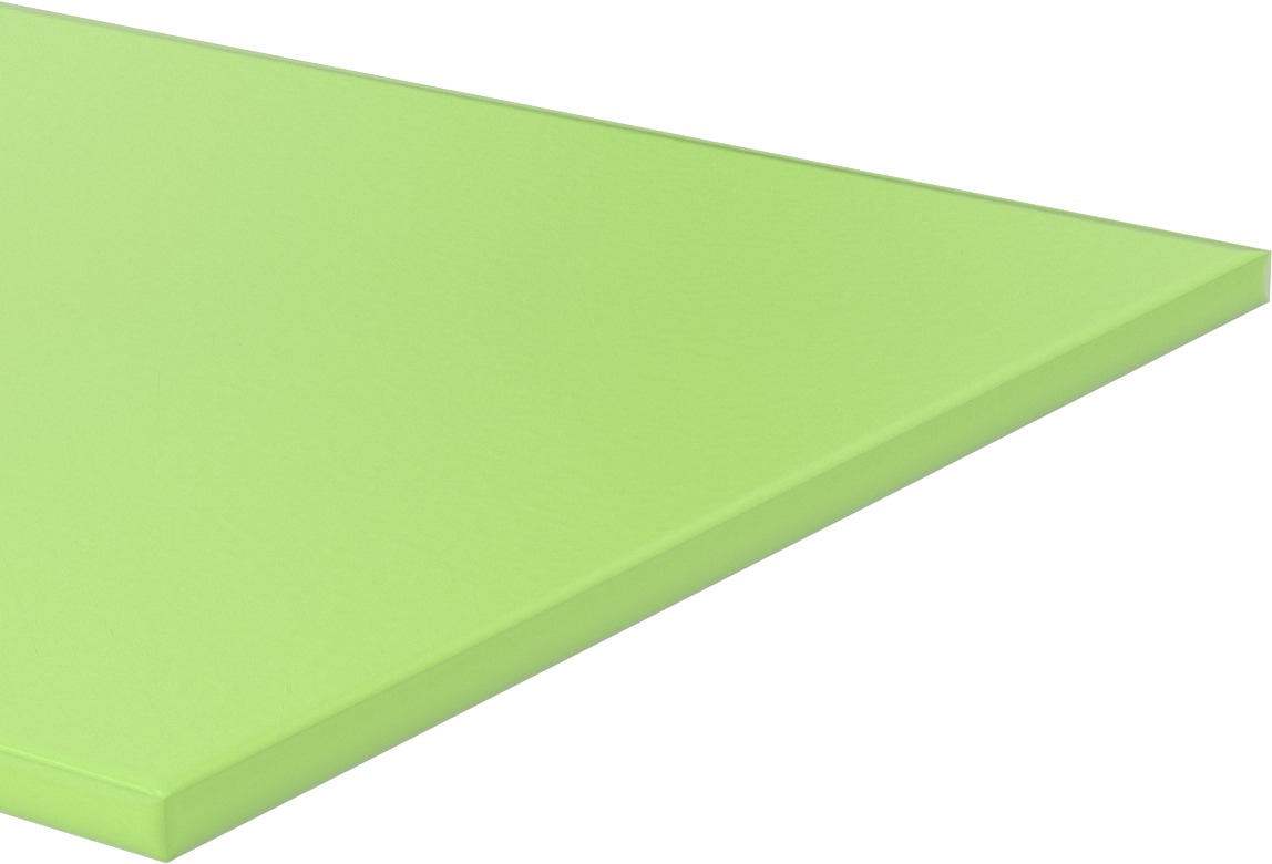Yağ Dolu Dökme Nylon Levha, 12" x 24" x 3/8"