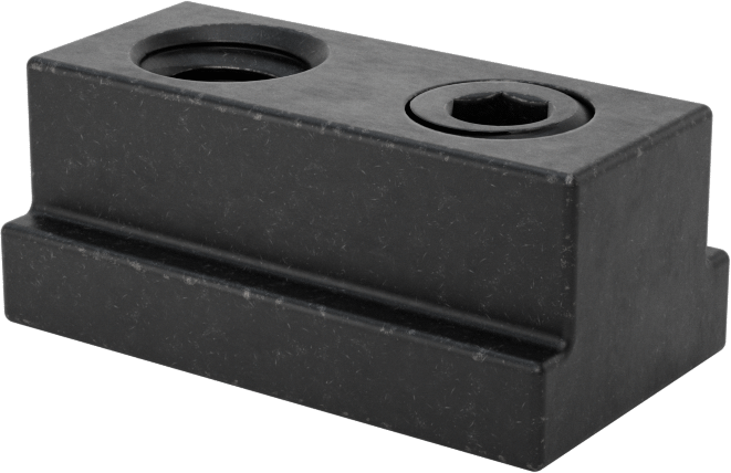 3/8" Yuva Genişliği için Strong-Hold T-Yuva Somunu