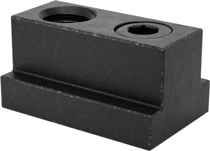 1/2" Yuva Genişliği için Strong-Hold T-Yuva Somunu