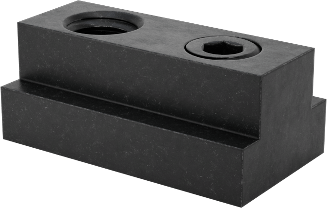 8 mm Yuva Genişliği için Strong-Hold T-Yuvalı Somun