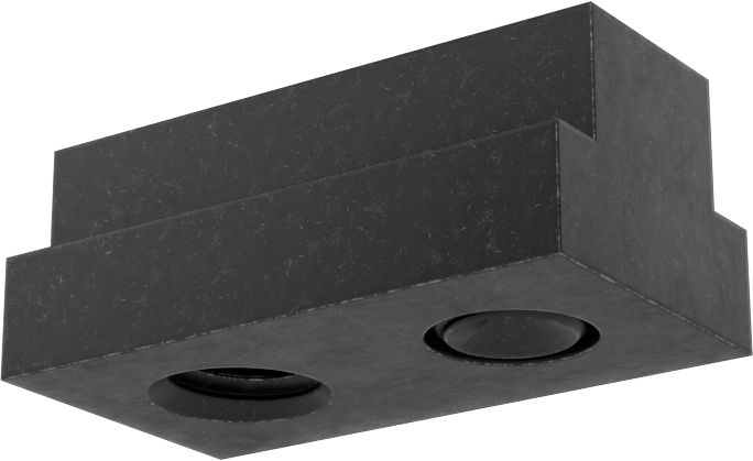 8 mm Yuva Genişliği için Strong-Hold T-Yuvalı Somun