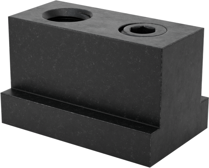 10 mm Yuva Genişliği için Strong-Hold T-Yuva Somunu