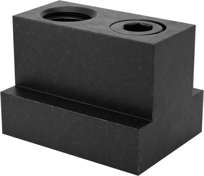 14 mm Yuva Genişliği için Strong-Hold T-Yuva Somunu