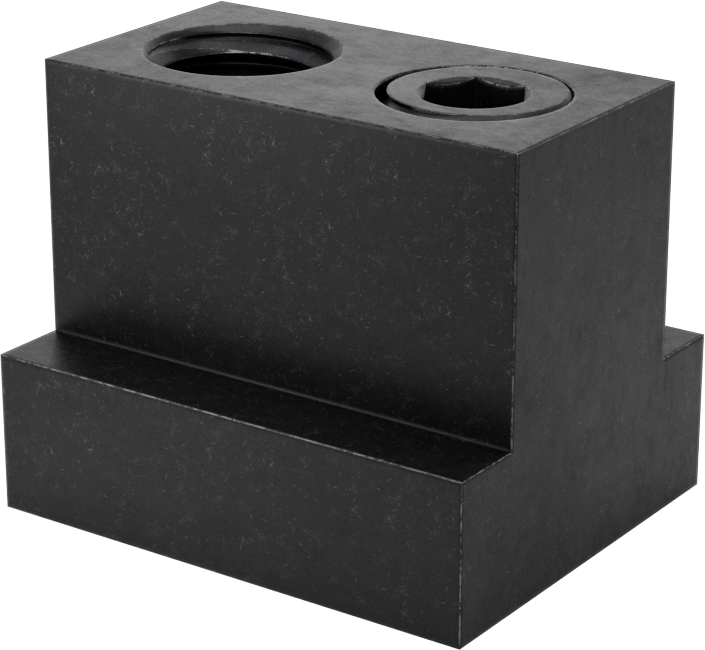 18 mm Yuva Genişliği için Strong-Hold T-Yuva Somunu