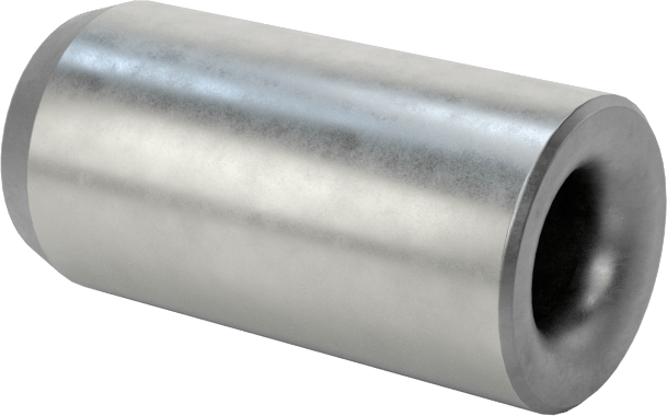 Presle Takılan Matkap Burcu, 2.9mm ID, 6mm OD, 12 mm Uzunluk