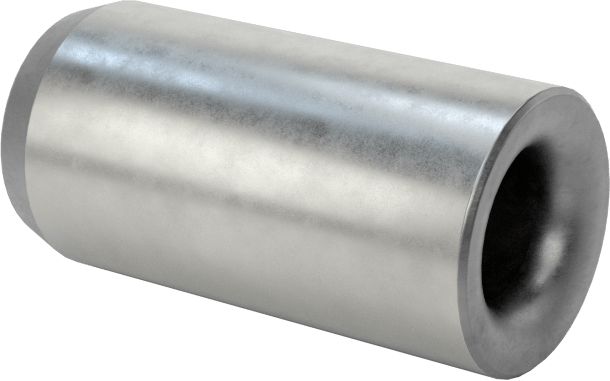 Presle Takılan Matkap Burcu, 3.2mm ID, 6mm OD, 12 mm Uzunluk
