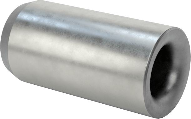 Presle Takılan Matkap Burcu, 3.3mm ID, 6mm OD, 12 mm Uzunluk