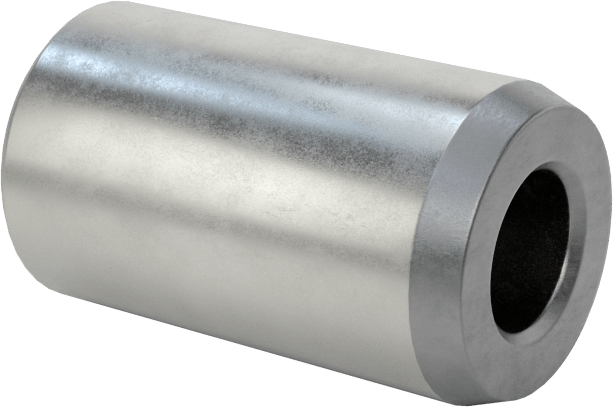 Presle Takılan Matkap Burcu, 3.5mm ID, 7mm OD, 12 mm Uzunluk