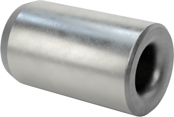 Presle Takılan Matkap Burcu, 3.5mm ID, 7mm OD, 12 mm Uzunluk