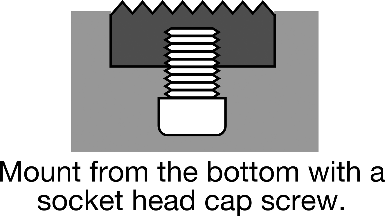 Threaded Hole