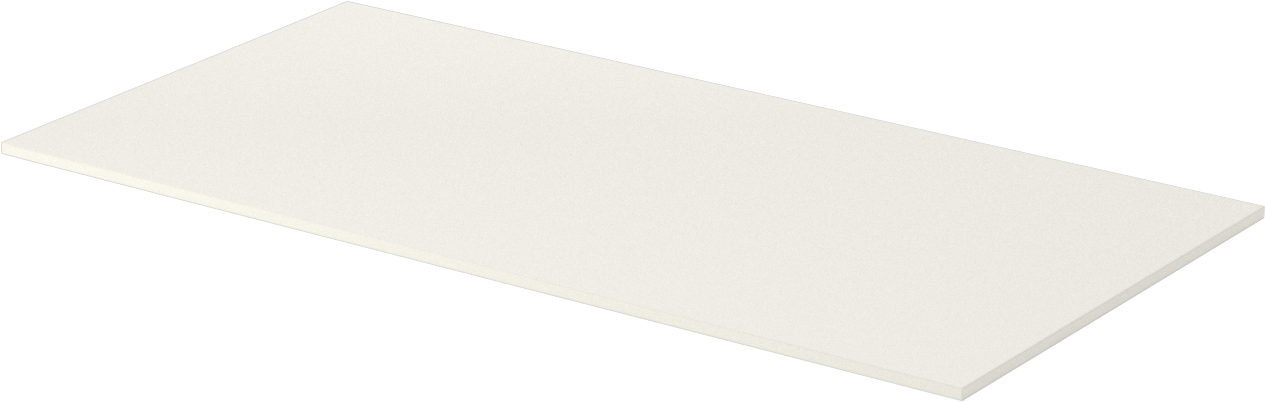 Ekstra Yüksek Sıcaklık Cam-Mika Seramik, Kolay İşlenebilir, 6“ x 12” Levha, 1/8" Kalınlık