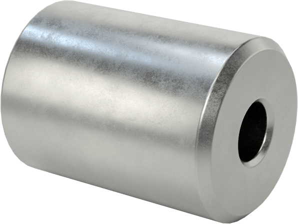 Presle Takılan Matkap Burcu, 0.0595" ID, 3/16" OD, 1/4" Uzunluk
