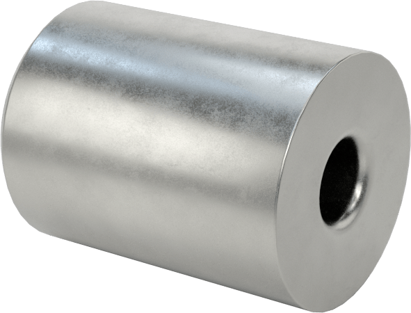 Presle Takılan Matkap Burcu, 0.0595" ID, 3/16" OD, 1/4" Uzunluk