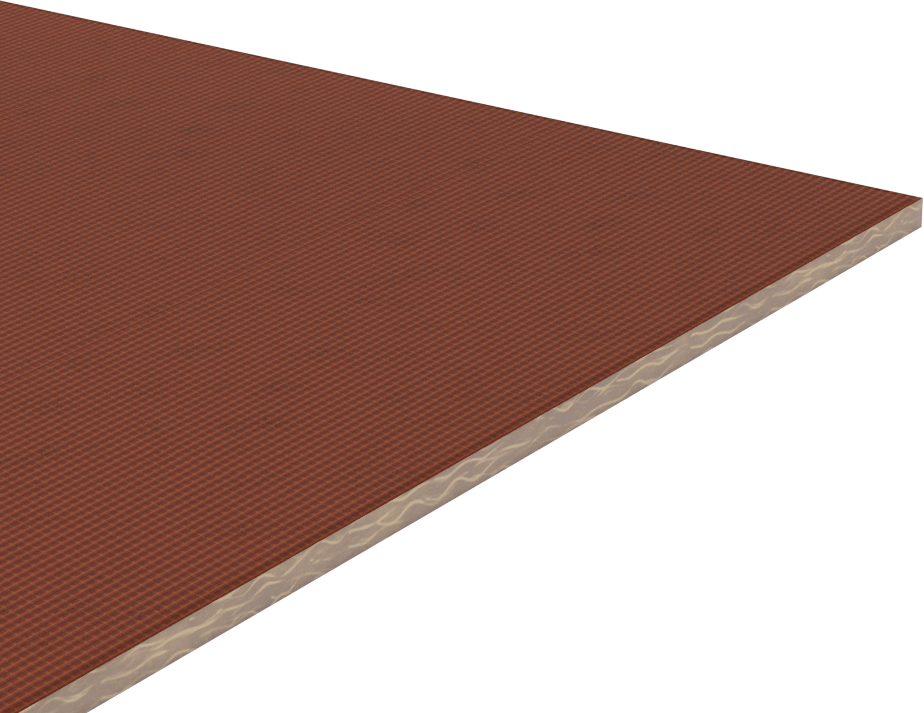Ekonomik Garolite CE Levha, 12“ Genişlik x 12” Uzunluk, 3/16" Kalınlık