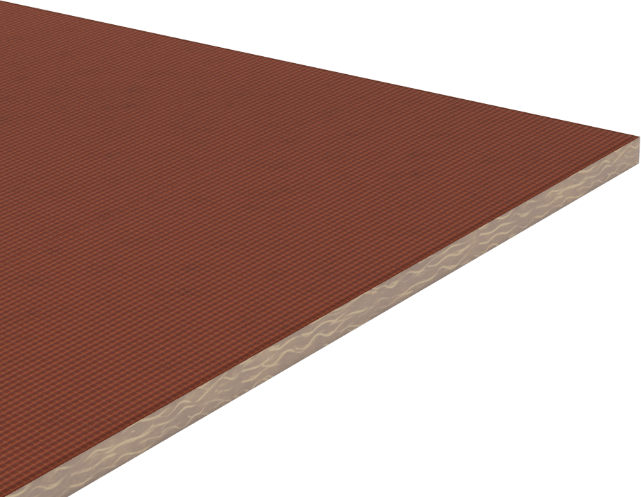 Ekonomik Garolite CE Levha, 12“ Genişlik x 12” Uzunluk, 1/4" Kalınlık