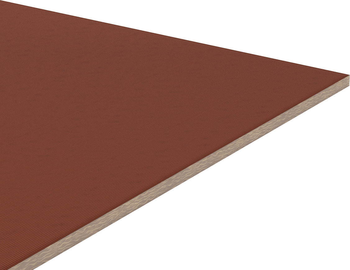 Ekonomik Garolite CE Levha, 24“ Genişlik x 24” Uzunluk, 3/8" Kalınlık