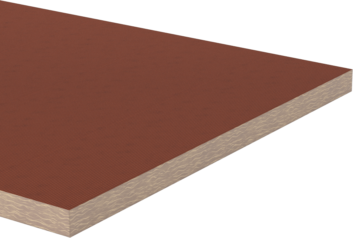 Ekonomik Garolite CE Levha, 12 inç Genişlik x 24 inç Uzunluk, 5/8" Kalınlık