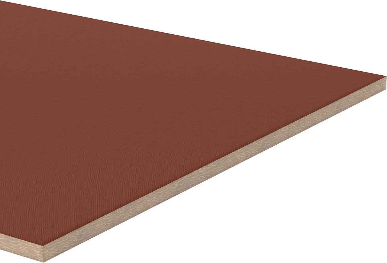Ekonomik Garolite CE Levha, 24 inç Genişlik x 36 inç Uzunluk, 5/8" Kalınlık