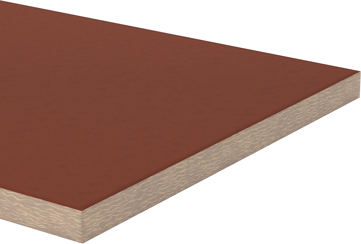 Ekonomik Garolite CE Levha, 12 inç Genişlik x 24 inç Uzunluk, 3/4" Kalınlık