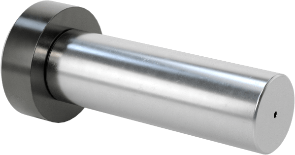 Başlıklı Presle Takılan Matkap Burcu, 0.0135" ID, 5/32" OD, 1/2" Uzunluk