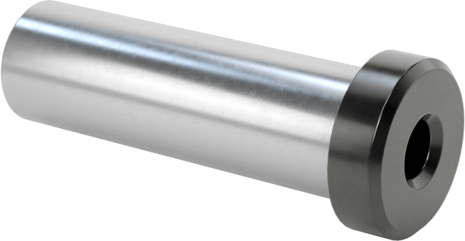 Başlıklı Presle Takılan Matkap Burcu, 0.136" ID, 5/16" OD, 1" Uzunluk