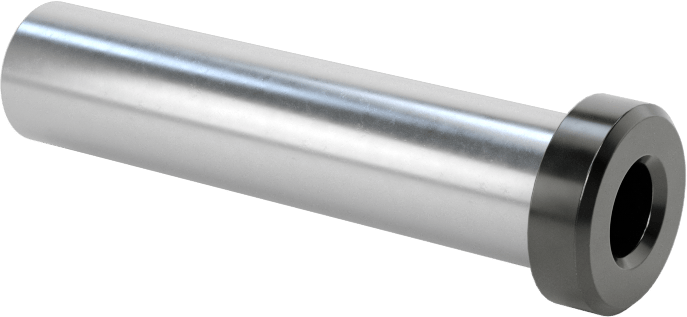 Başlıklı Presle Takılan Matkap Burcu, 0.1875" ID, 5/16" OD, 1-3/8" Uzunluk