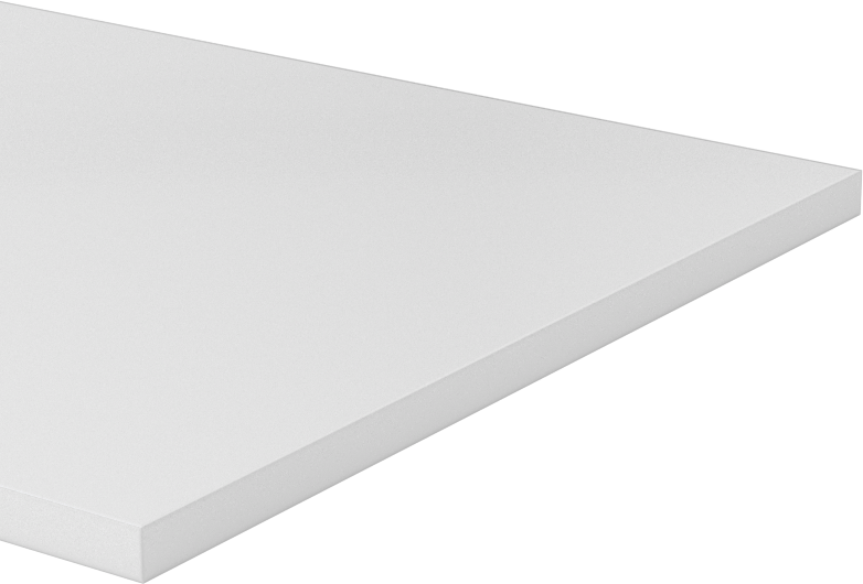 Asetal Çubuk, 1/8" Kalınlık, 3" Genişlik
