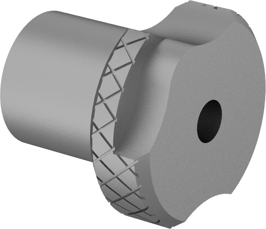 Çıkarılabilir Matkap Burcu, 0.1563" ID, 1/2" OD, 1/2" Uzunluk
