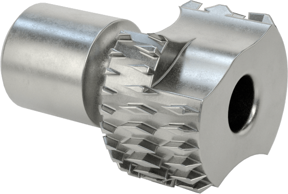 Çıkarılabilir Matkap Burcu, 0.089" ID, 3/16" OD, 1/4" Uzunluk