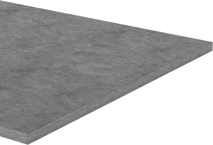 Alev Geciktirici FRP Fiberglas, Bar, 4" x 96" x 1/8"