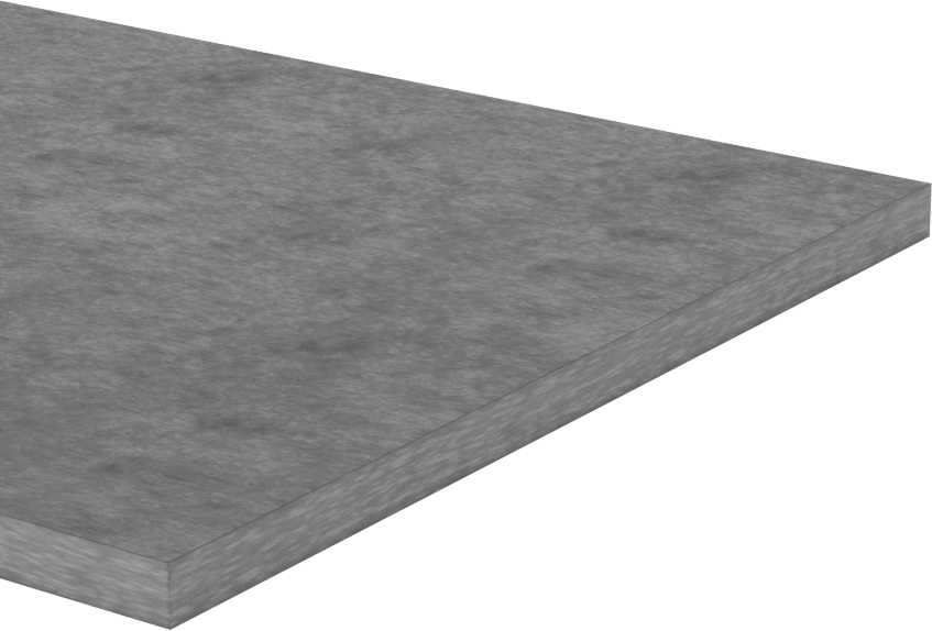 Alev Geciktirici FRP Fiberglas, Bar, 4" x 96" x 3/16"