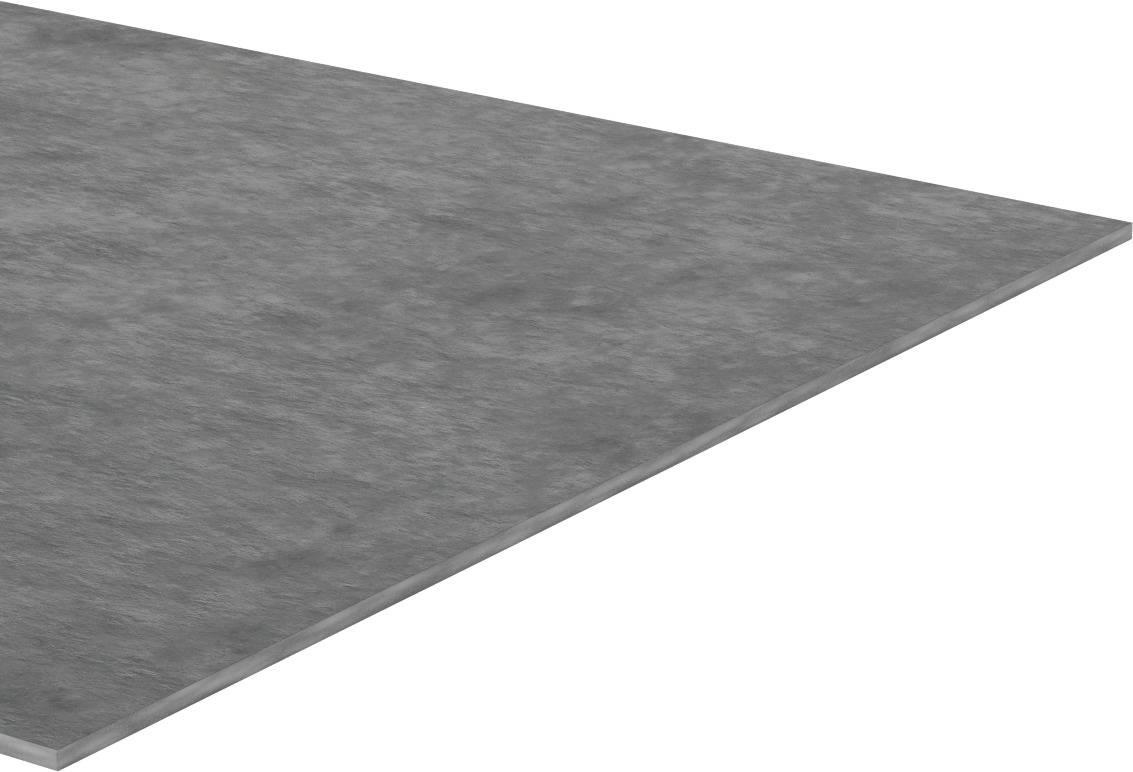 Alev Geciktirici FRP Fiberglas, Levha, 12" x 12" x 1/8"