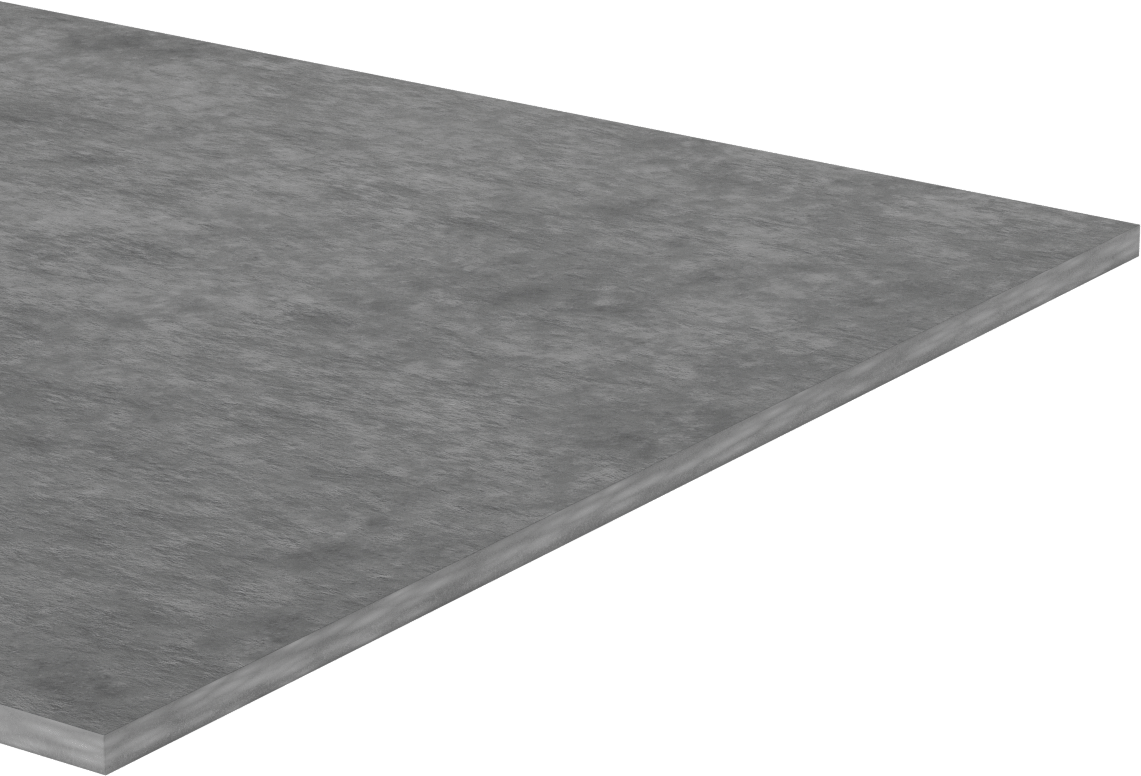 Alev Geciktirici FRP Fiberglas, Levha, 12" x 12" x 1/4"