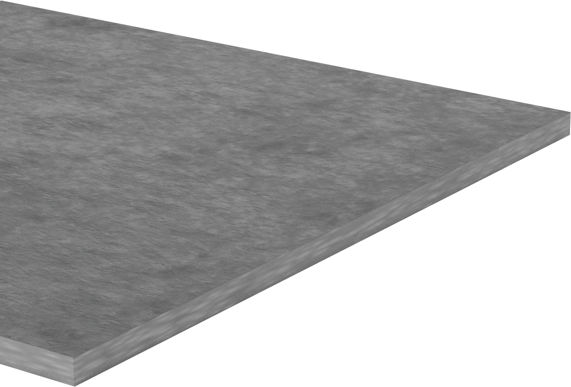 Alev Geciktirici FRP Fiberglas, Levha, 12" x 12" x 3/8"