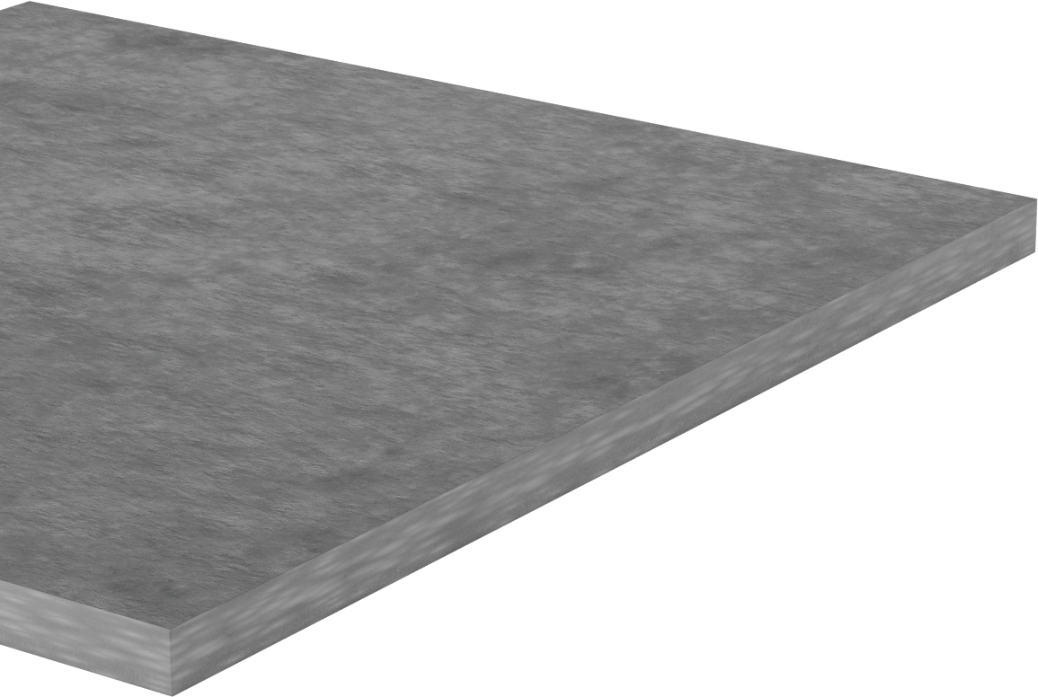 Alev Geciktirici FRP Fiberglas, Levha, 12" x 12" x 1/2"
