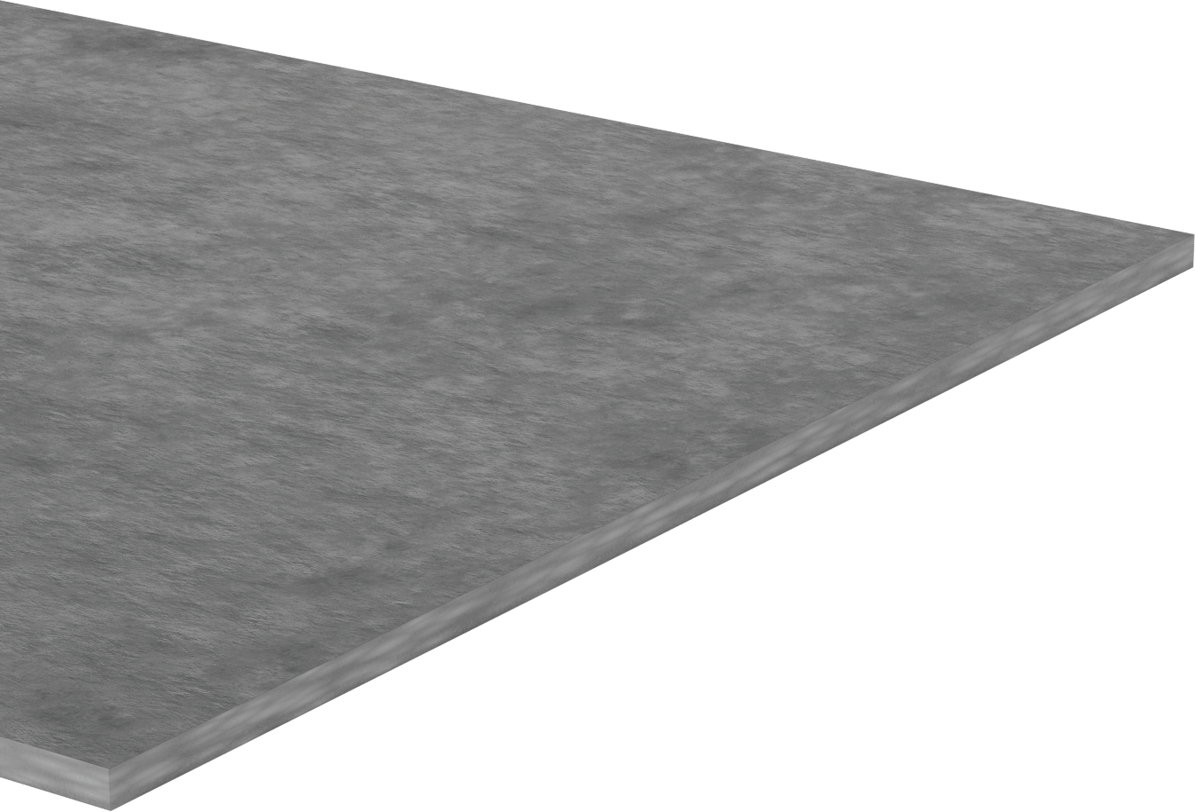 Alev Geciktirici FRP Fiberglas, Levha, 24" x 24" x 1/2"