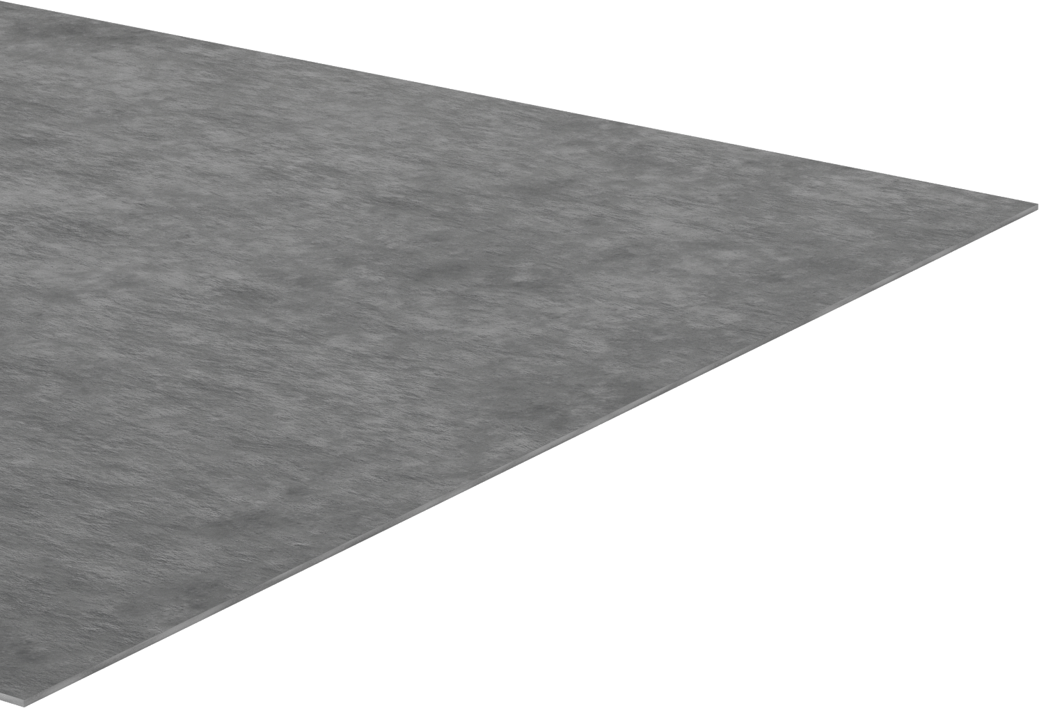 Alev Geciktirici FRP Fiberglas, Levha, 48" x 48" x 3/16"