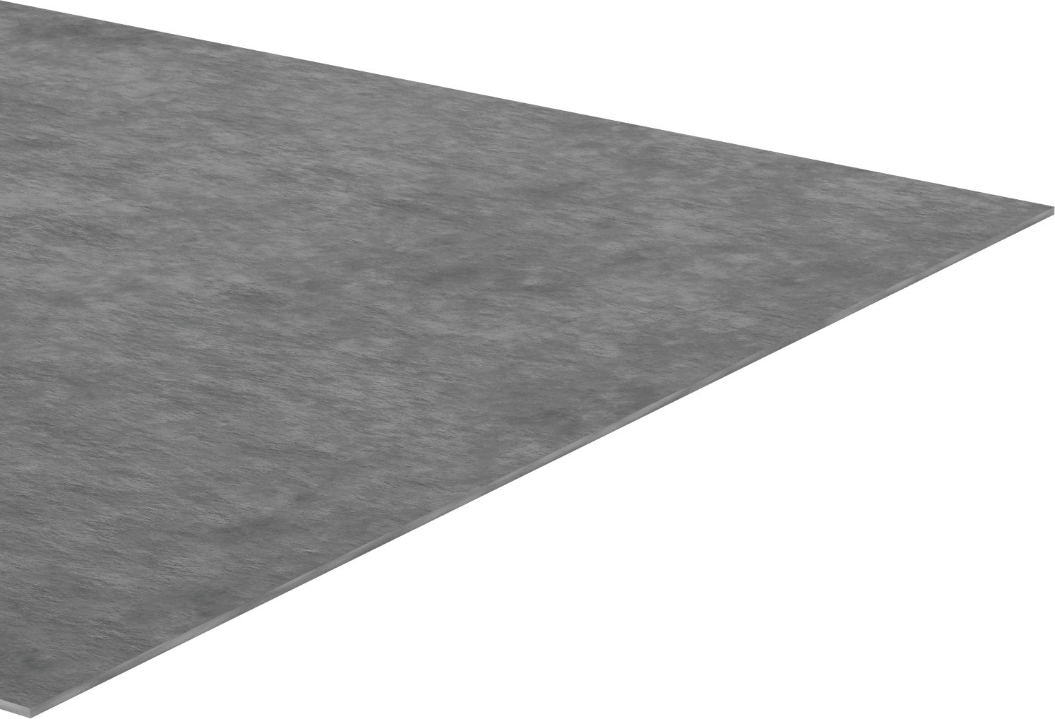 Alev Geciktirici FRP Fiberglas, Levha, 48" x 48" x 1/4"
