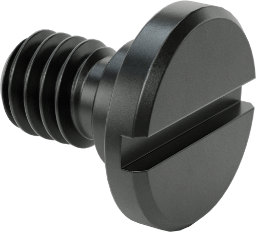 Çıkarılabilir Matkap Burçları için Kilit Vidası, Yarık, 5/16", 1/2“ ve 3/4” Burç Dış Çapı