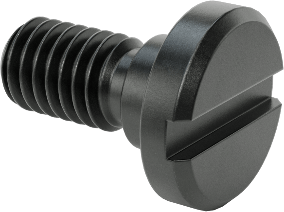 Çıkarılabilir Matkap Burçları için Kilit Vidası, Yarık, 1-3/4“ ve 2-1/4” Burç Dış Çapı için