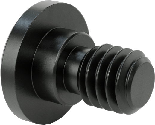 Çıkarılabilir Matkap Burçları için Kilit Vidası, Altıgen, 5/16", 1/2“ ve 3/4” Burç Dış Çapı