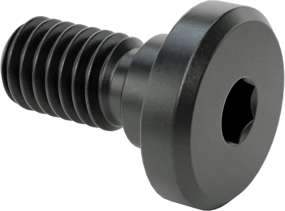 Çıkarılabilir Matkap Burçları için Kilit Vidası, Altıgen, 1-3/4“ ve 2-1/4” Burç Dış Çapı için