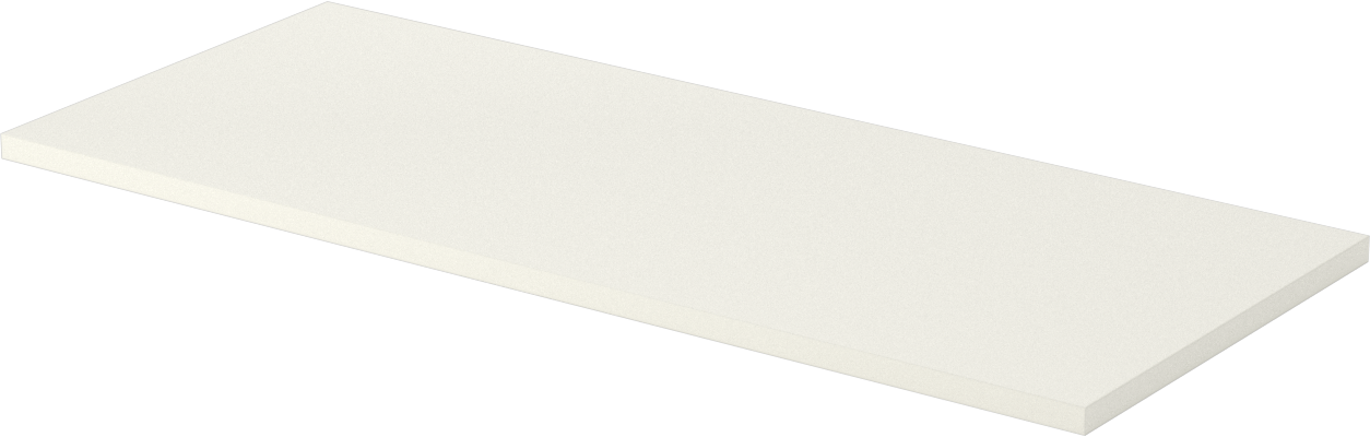 Elektrik Yalıtımlı Bor Nitrür Seramik, 5“ x 12” Levha, 1/4" Kalınlık