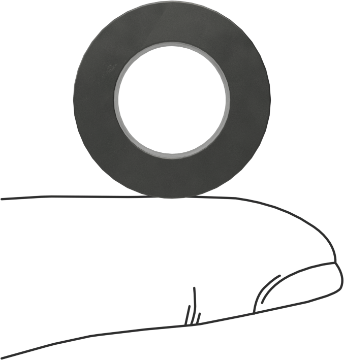 İnce Metal için Çıkarılabilir Matkap Burcu, 0.5" ID, 3/4" OD, 3/4"-16 Diş Boyutu