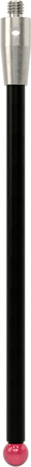 Renishaw Prob İğnesi, Yakut Top Uçlu, M4 x 0.7 mm, Model Numarası A-5003-6510