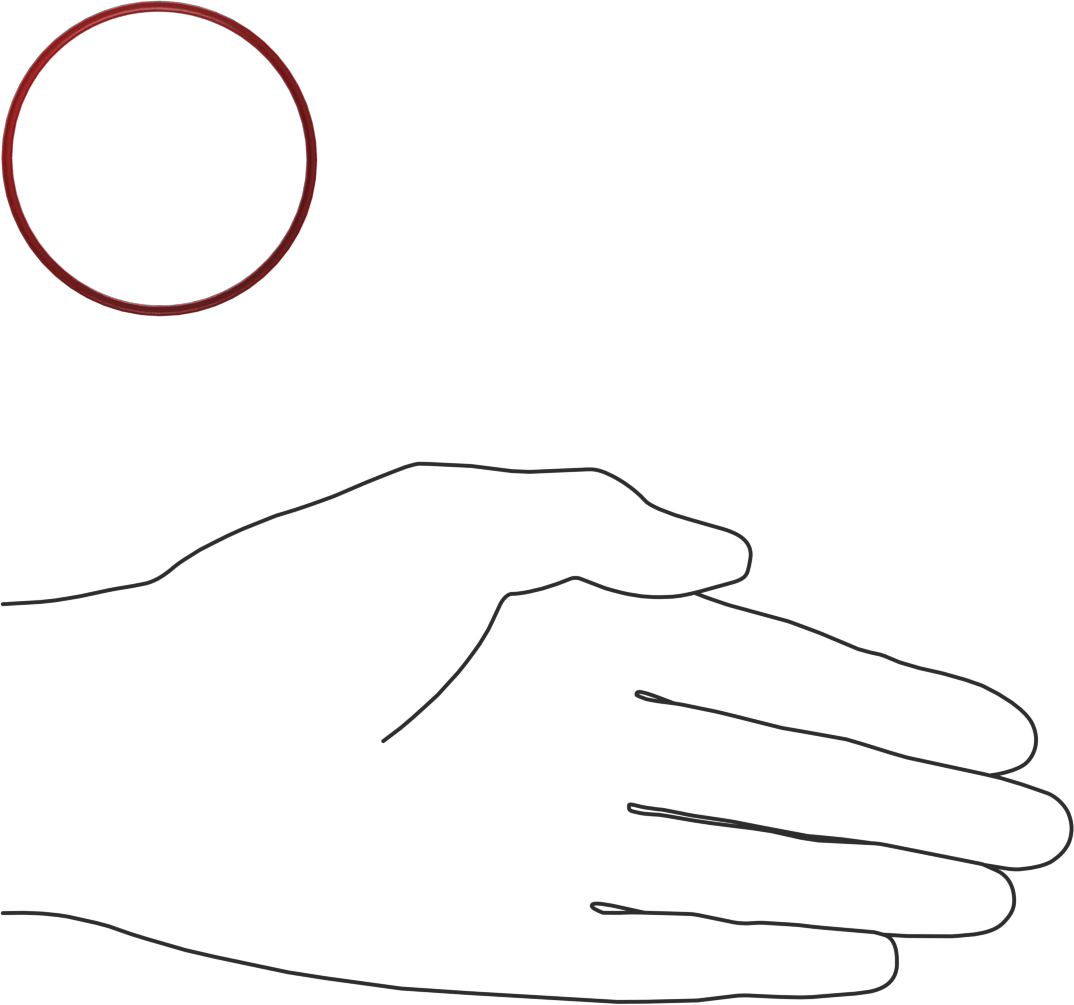 X-Profil Yüksek Sıcaklık Silikon O-Ring, 1/16 Kesirli Genişlik, Dash Numarası 033